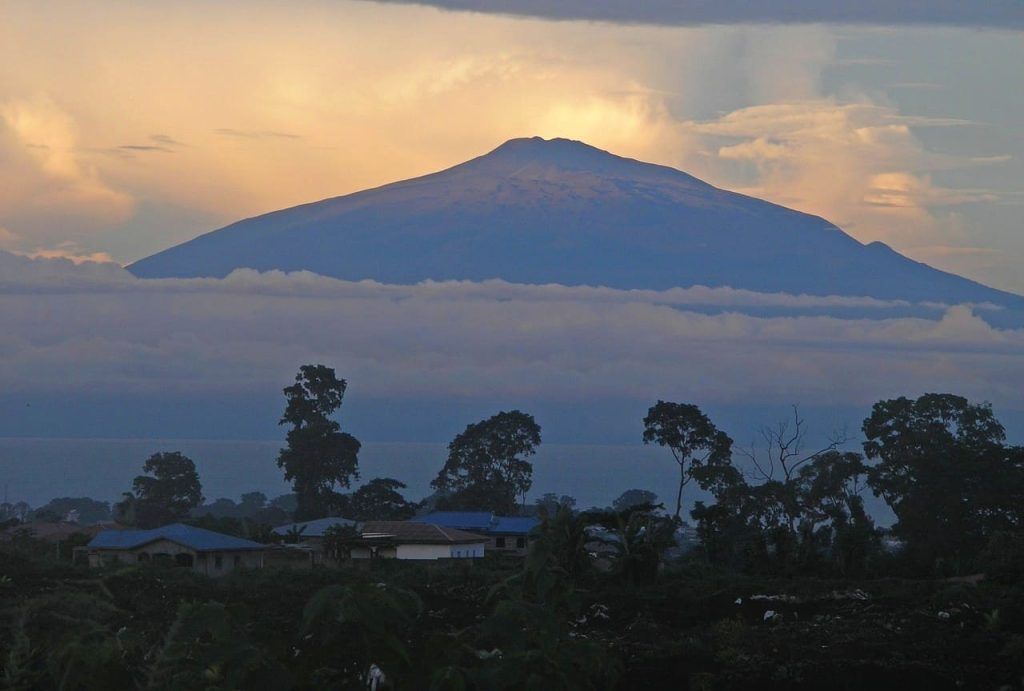 Monte Camerún. Mejores seguros de viaje a Camerún