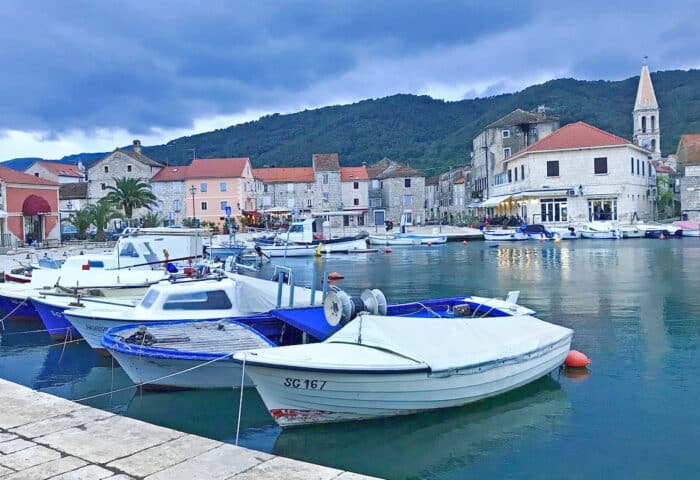 Stari Grad. Donde alojarse en Hvar