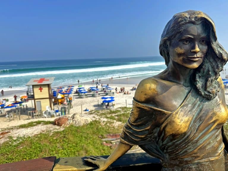 Praia Grande. Dónde alojarse en Arraial do Cabo
