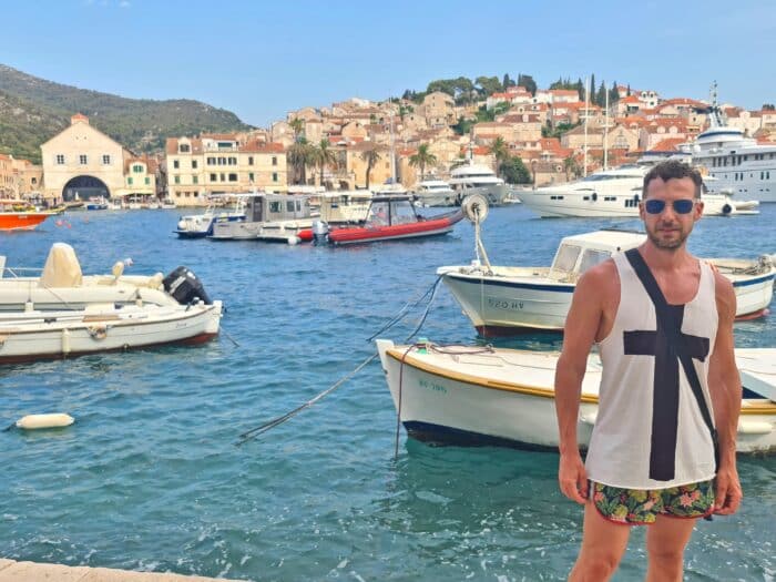 Hvar Town. Dónde alojarse en Hvar