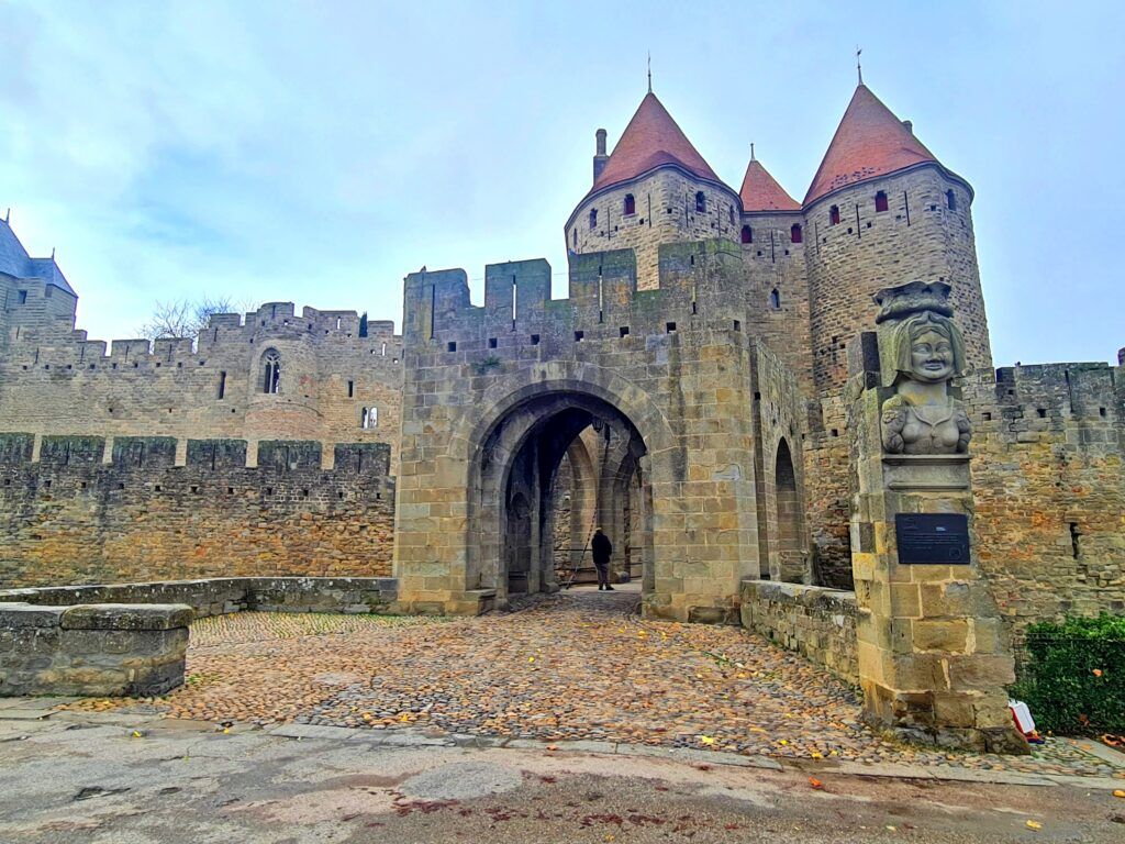 Ciudadela. Dónde dormir en Carcassonne