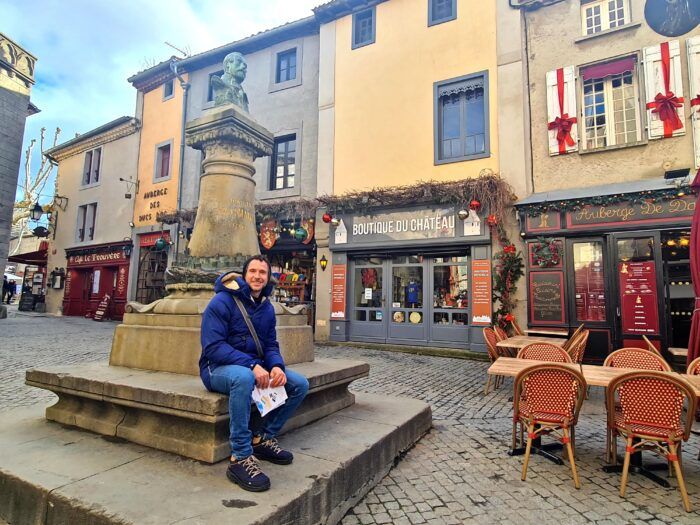 Ciudadela. Dónde dormir en Carcassonne