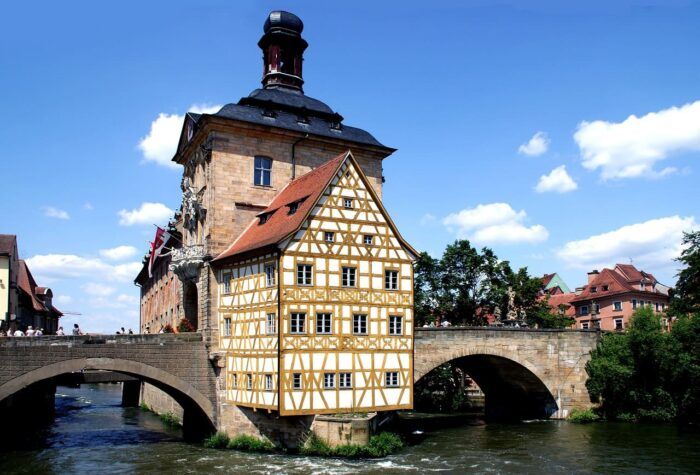 Bamberg. Qué ver cerca de Núremberg