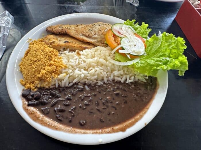 Disfrutar de la gastronomía. Qué hacer en Arraial do Cabo