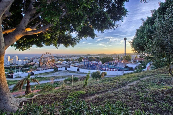Tívoli World, Benalmádena