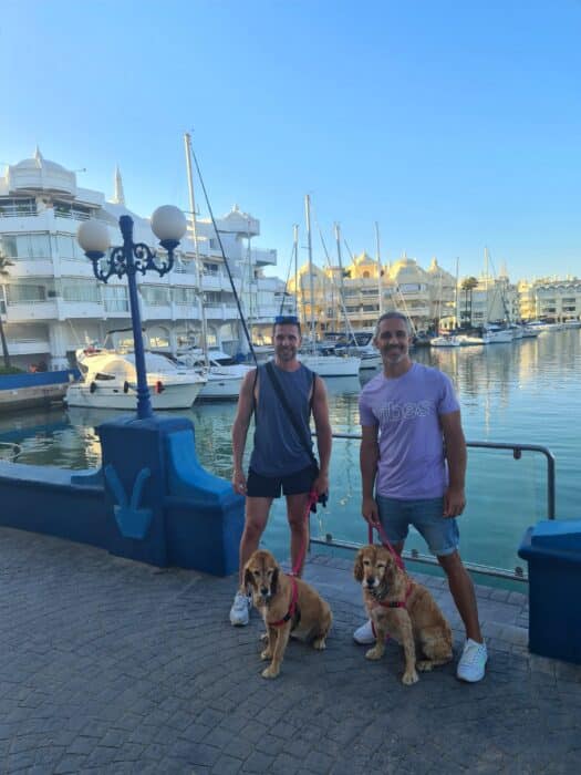 Puerto Marina. Qué ver en Benalmádena
