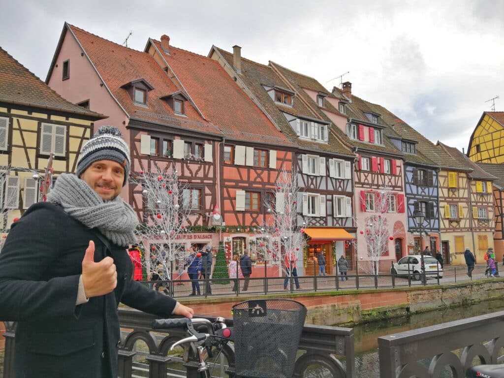 Colmar. Ruta por Alsacia 5 días