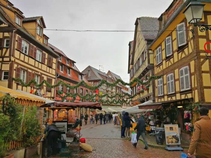 Obernai. Ruta por los pueblos de Alsacia