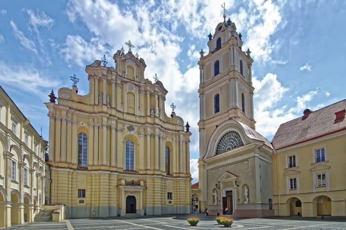 Vilna. Seguro de viaje a Lituania Vilna. Seguro de viaje a Lituania