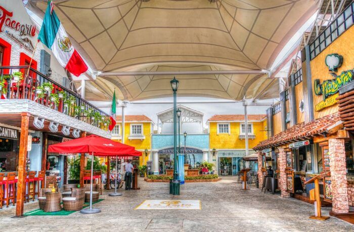 Downtwn. Donde alojarse en Cancún