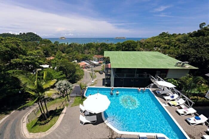 El Faro Containers Beach Hotel. Donde dormir en Manuel Antonio El Faro Containers Beach Hotel. Donde dormir en Manuel Antonio