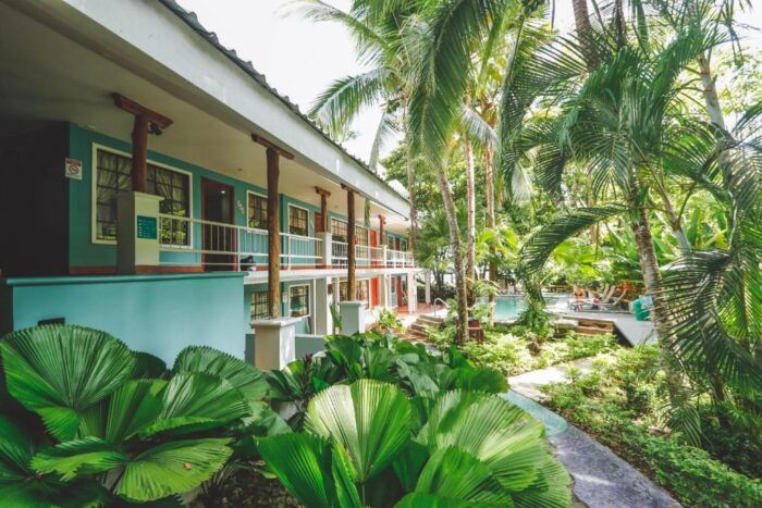 Oceanfront Hotel Verde Mar. Donde alojarse en Manuel Antonio Oceanfront. Donde alojarse en Manuel Antonio
