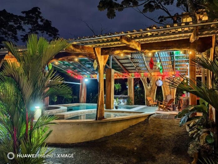 Arenal Xilopalo. Dónde alojarse en La Fortuna