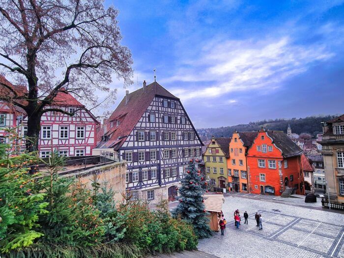 Schwäbisch Hall. Que ver cerca de Núremberg