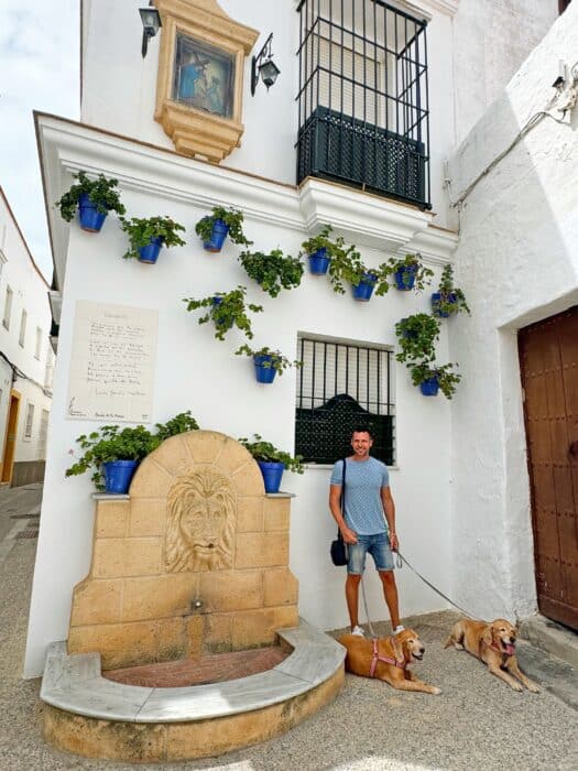 Calles medievales. Qué ver en Rota