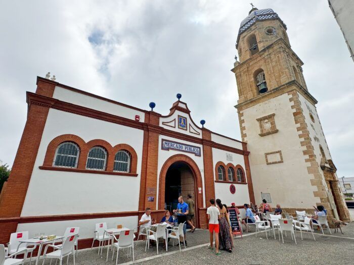 Torre de la Merced. Qué ver en Rota