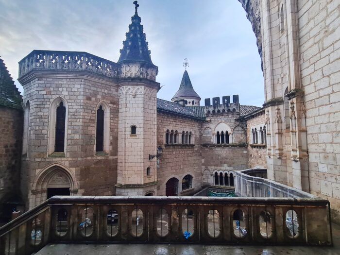 Rocamadour. Ruta por el sur de Francia