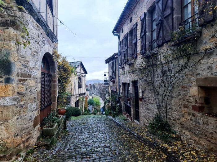 Cordes sur Ciel. Ruta por el sur de Francia