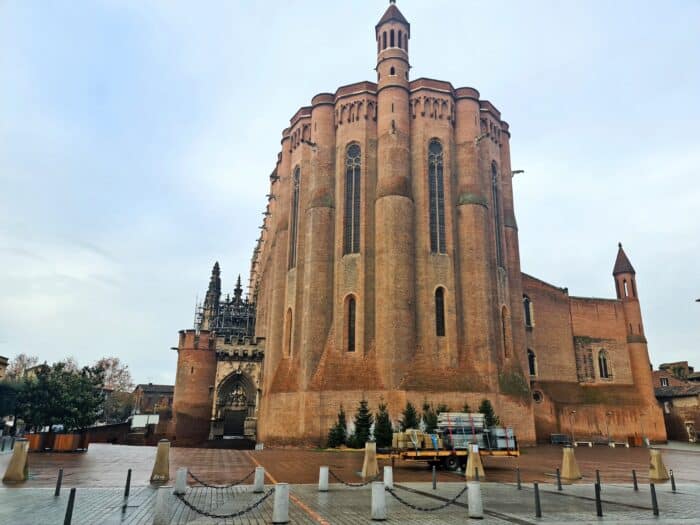 Albi. Ruta por el sur de Francia