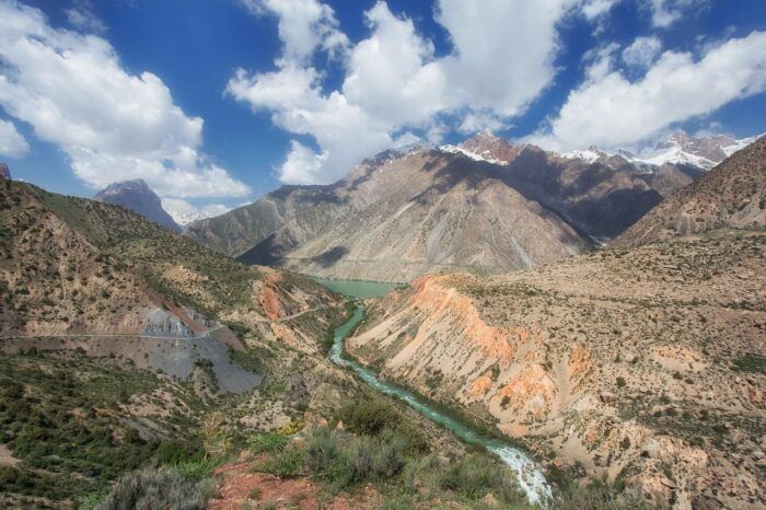 Montañas. Seguro de viaje para Tayikistán Montañas. Seguro de viaje para Tayikistán