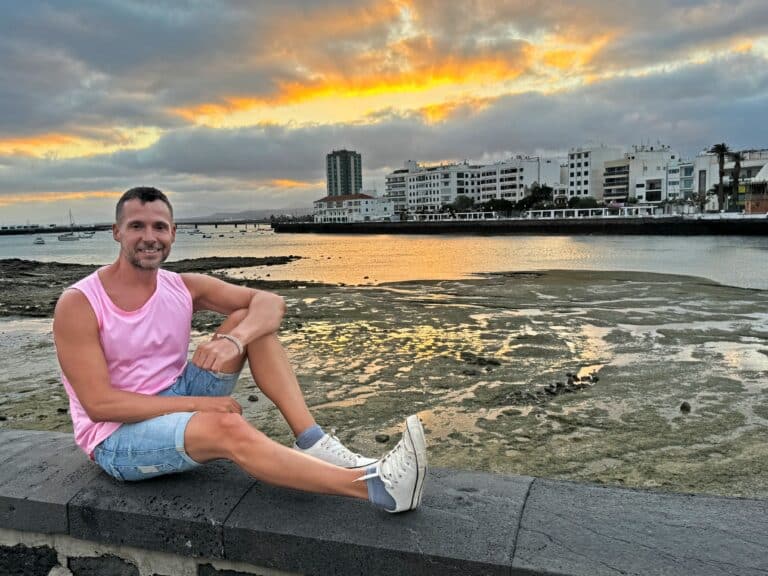 Arrecife. Donde alojarse en Lanzarote