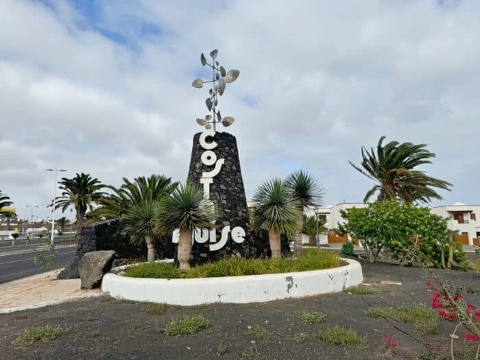 Costa Teguise. Dónde dormir en Lanzarote