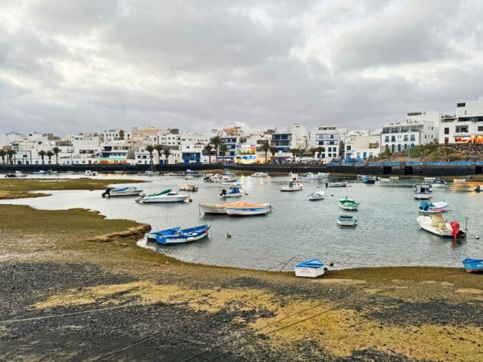 Arrecife. Dónde dormir en Lanzarote