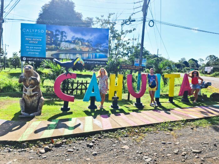 Cahuita. Dónde alojarse en Puerto Viejo