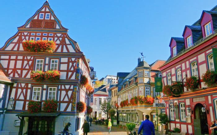 Idstein. Qué ver cerca de Frankfurt