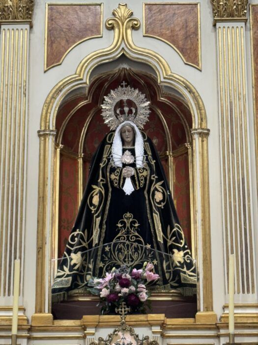 Virgen de los Dolores. Qué ver en Lanzarote