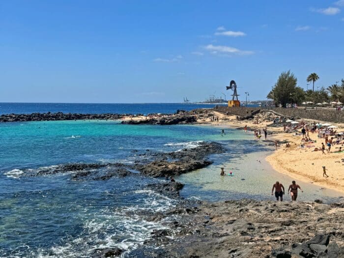 Costa Teguise. Qué visitar en Lanzarote