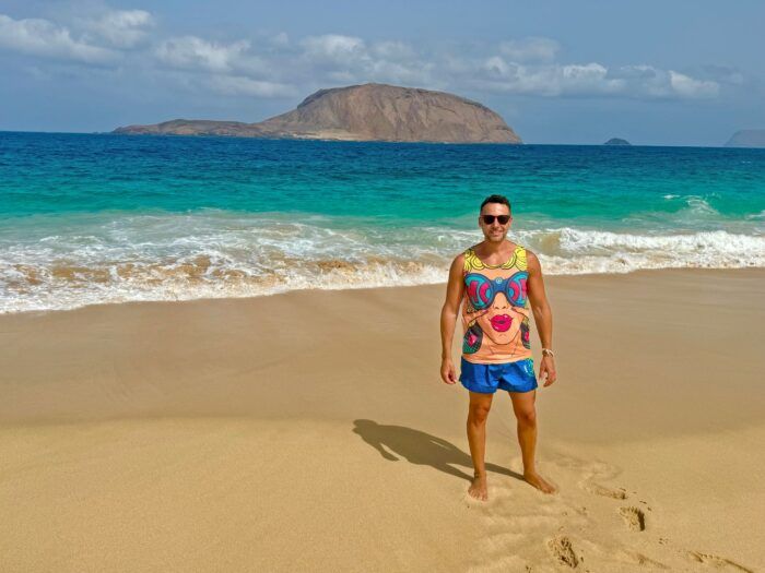 La Graciosa. Qué visitar en Lanzarote