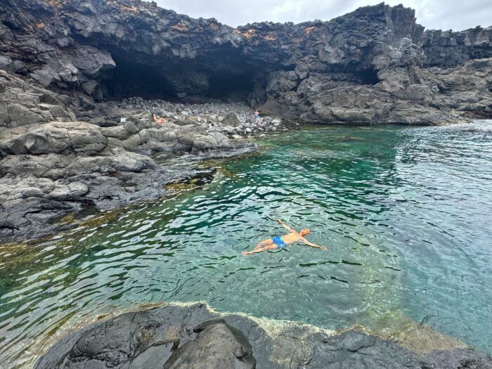 Los Charcones. Qué visitar en Lanzarote