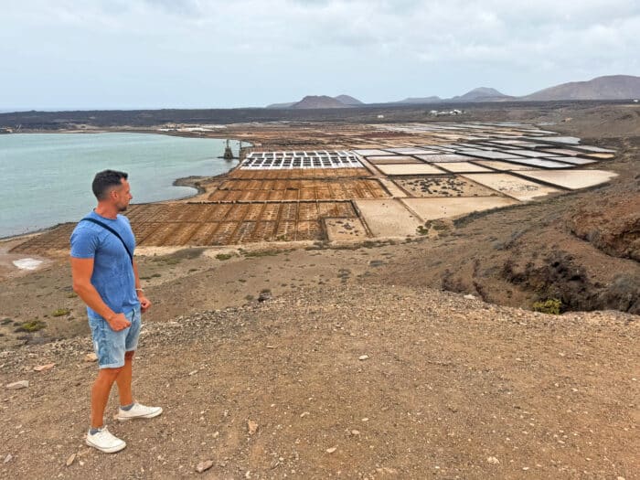 Salinas del Janubio. Qué ver en Lazarote