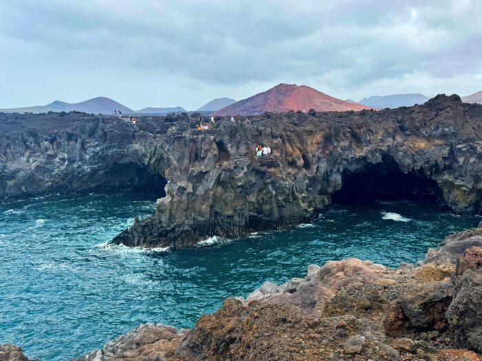 Los Hervideros. Qué ver en lanzarote