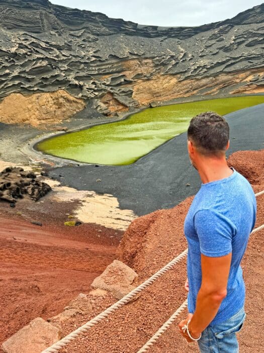 Charco Verde. Qué ver en Lanzarote