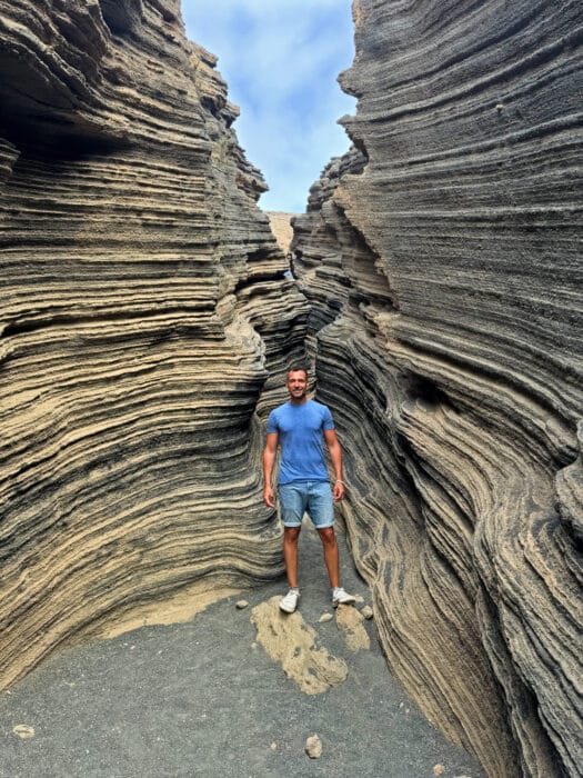 Grietas de Lanzarote. Qué visitar en Lanzarote