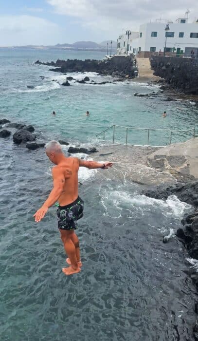 Punta Mujeres. Qué visitar en Lanzarote.