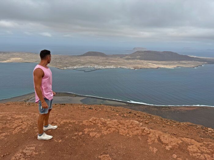Mirador de Río. Qué ver en Lanzarote
