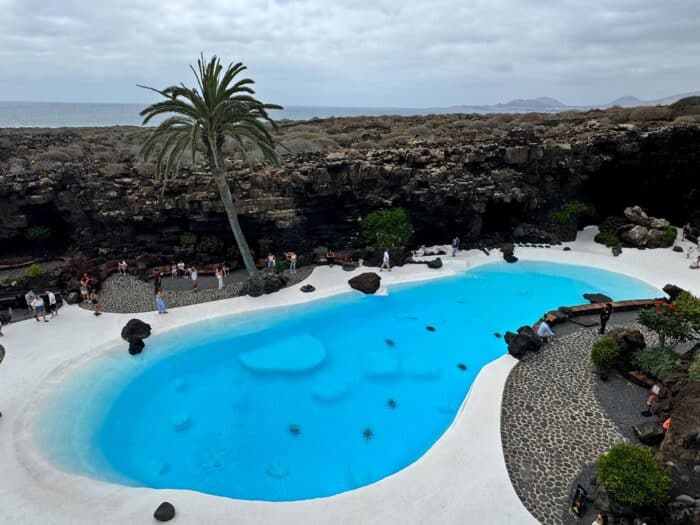 Jameos del agua. Qué ver en Lanzarote