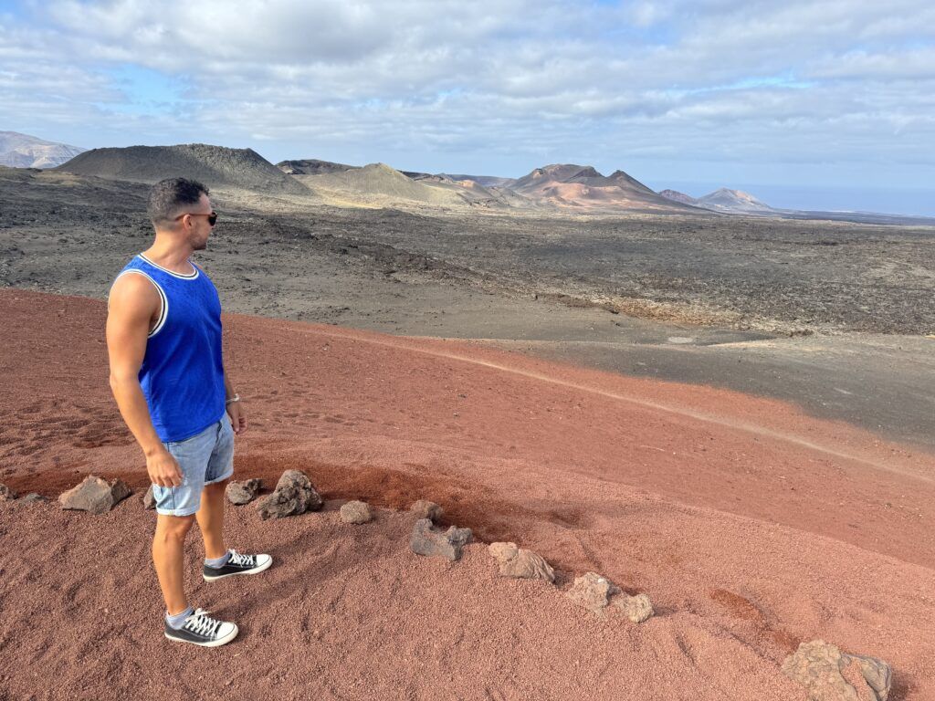 Timanfaya. Qué ver en Lanzarote