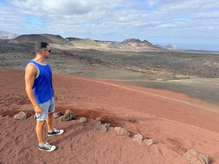 Timanfaya. Qué ver en Lanzarote
