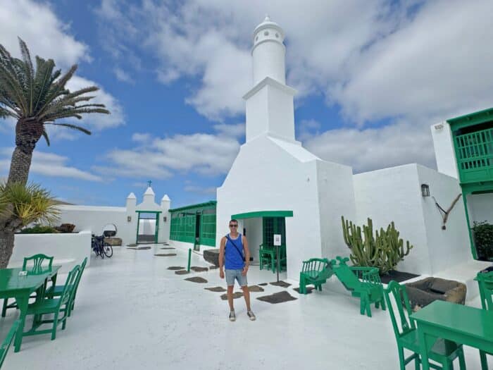 Monumento al Campesivo. Qué visitar en Lanzarote