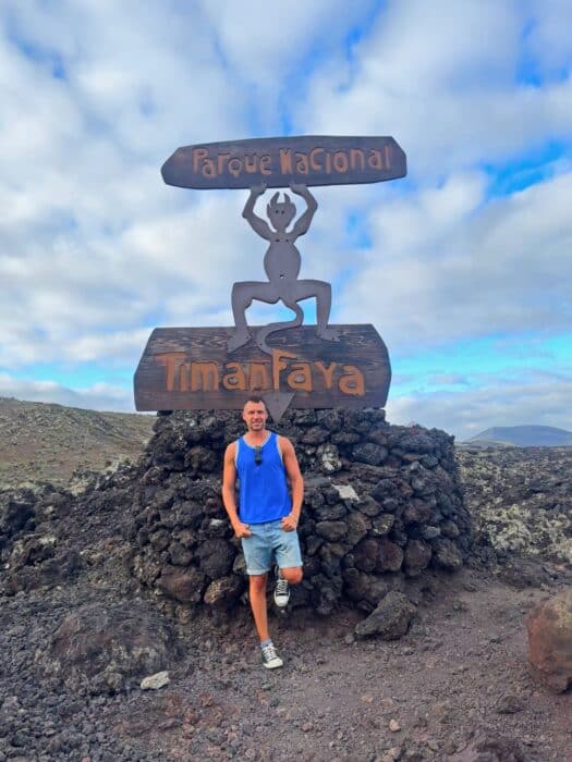 Timanfaya. Qué ver en Lanzarote