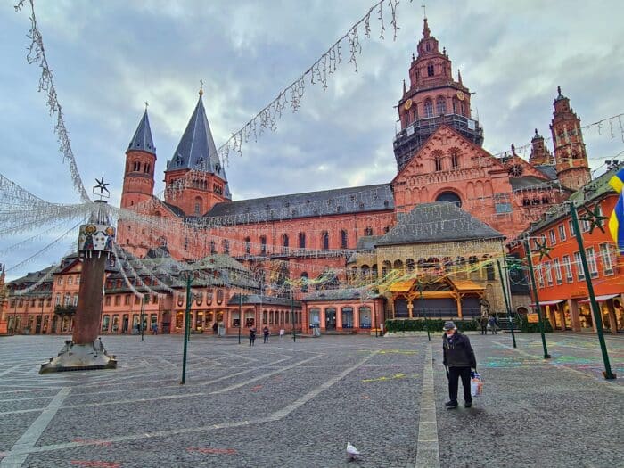 Maguncia. Qué ver en los alrededores de Frankfurt