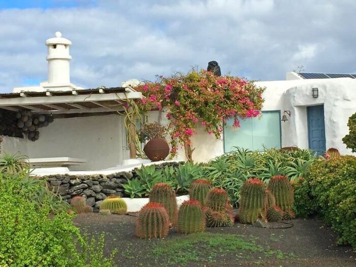 Pedro Barba. Qué visitar en La Graciosa