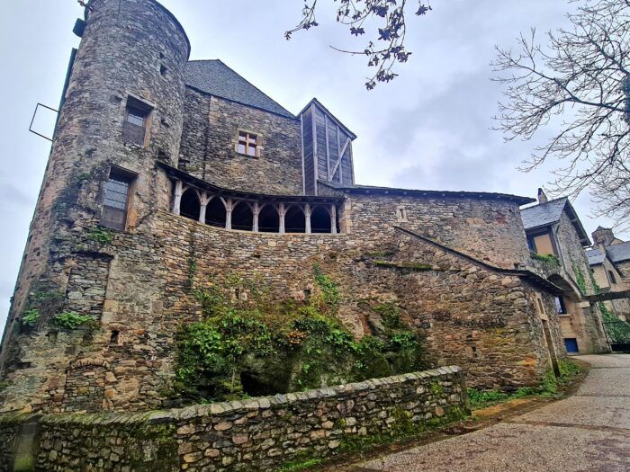 Casa del Gobernador, Najac