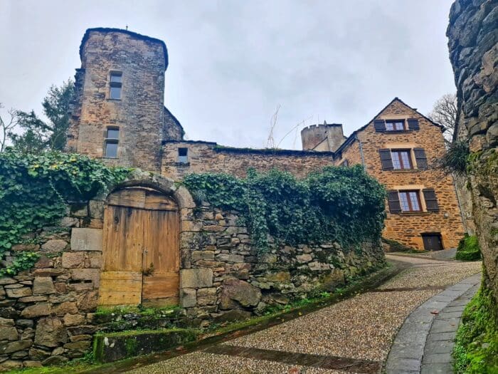 Casa del Senescal. Atracciones turísticas de Najac