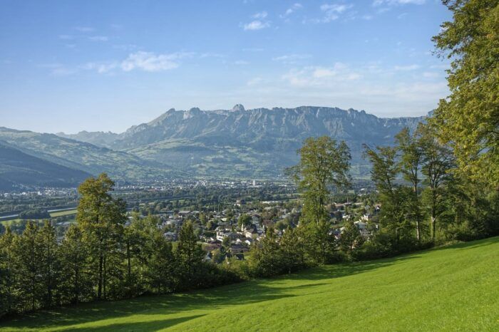 Vaduz. Seguro de viaje a Liechtenstein Vaduz. Seguro de viaje a Liechtenstein