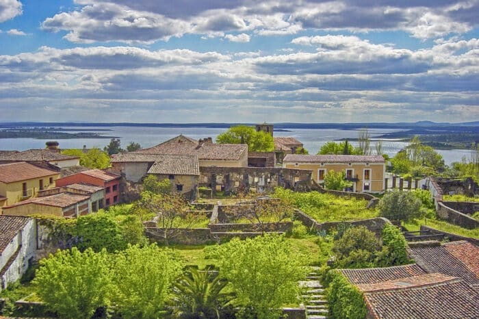 Casco histórico. Dónde dormir en Cáceres